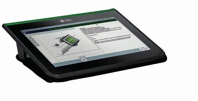 Cechy wyróżniające mega macs 77 Bardzo duży ekran dotykowy 15,6" Full-HD Koncepcja napraw w czasie rzeczywistym Precyzyjna technologia pomiarowa z instrukcjami krok po kroku i automatycznym