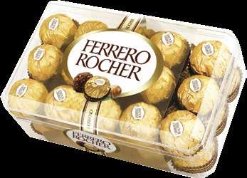 NOWOŚĆ Bombonierka Rocher Ferrero