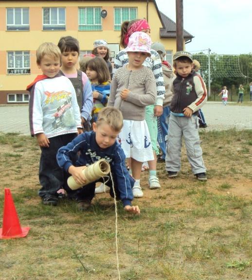 Na końcu sznurka