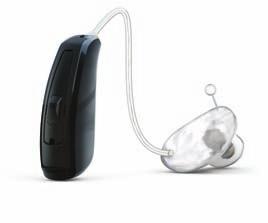 Silny. Prosty. Mądry. Nowa słuchawka UP pozwala zaprotezować 90+% ubytków słuchu Nowa słuchawka Ultra Power pozwala na dopasowanie ponad 90% ubytków słuchu.