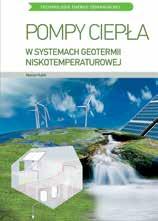 geotermii niskotemperaturowej autor: Marian Rubik objętość: 212 stron format: