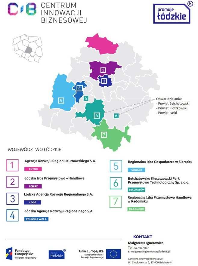 Stan realizacji RSI LORIS: główne wnioski płynące z analizy wskaźników strategicznych Priorytet 3 Zarządzanie innowacjami w regionie Za realizację priorytetu w największym stopniu odpowiada