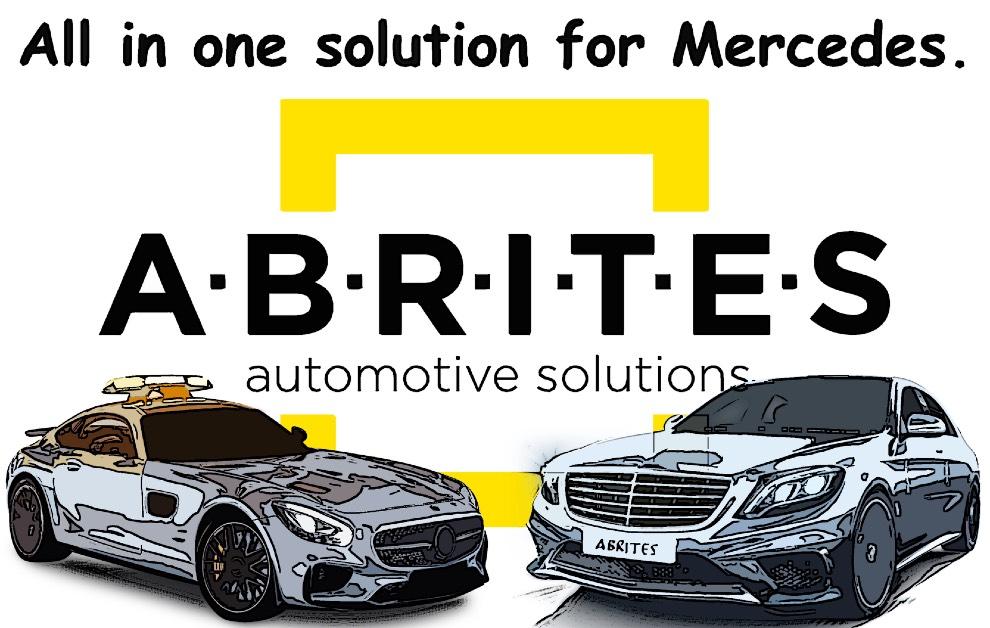 ABRITES Abrites Diagnostics for Mercedes W wersji Mercedes online 31.7 przygotowaliśmy dla użytkowników poniższe nowości: - Naprawa DPF po kalibracji przebiegu dostępna teraz dla wszystkich modeli.