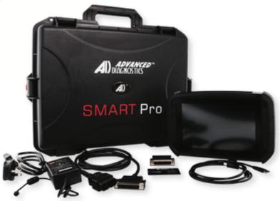 SMART PRO Najnowsze urządzenie od Advanced Diagnostics Smart Pro - najpotężniejsze i najbardziej wszechstronne urządzenie w swojej kategorii - już w regularnej sprzedaży.