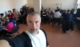Pracuję z nimi nad wyzwalaniem cech świadomego przywódcy w oparciu o najnowsze osiągnięcia psychologii