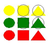 1 Sposób 2 jeśli x 1 x 2 i y 1 y 2 dist((x 1, y 1 ), (x 2, y 2 )) = { 1 jeśli(x 1 x 2 i y 1 = y 2 )lub (x 1 = x 2 i y 1 y 2 ) 0 jeśli x 1 = x 2 i y 1 =