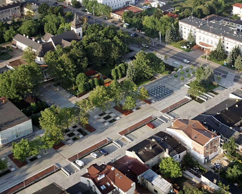 Podsumowanie Bełchatów już aktywnie i konsekwentnie działa na rzecz zrównoważonego rozwoju i poprawy jakości życia w mieście zarówno poprzez działania doraźne, jak i inwestycyjne.