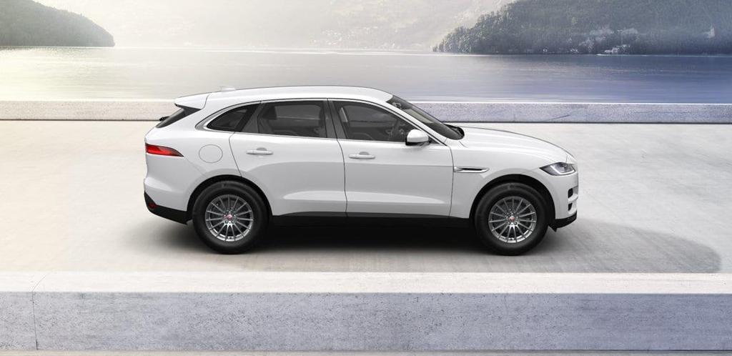 POBIERZ KONFIGURACJĘ W PDF F-PACE PRESTIGE 2.