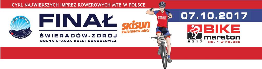 MEGA Organizator: Grabek Promotion Sp. z o. o. Data: 07 października 2017 r. Miejsce: Świeradów Zdrój Dystans: 48 km Msc Rank Nr Bib Nazwisko i imię Name Miejscowość City Kraj Nat.