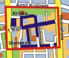 Załącznik Nr 2 do Uchwały Nr XXI/564/2013 Rady Miejskiej w Elblągu z dnia 19 lutego 2013 r. Granice sektorów Strefy Płatnego Parkowania na drogach publicznych na terenie Miasta Elbląg 1.