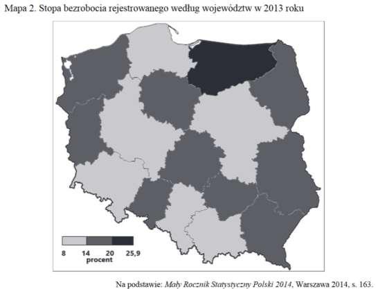 przedziale, niż wynikałoby to z