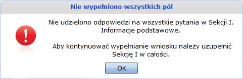 WSTĘP Instrukcja wypełniania wniosku o dofinansowanie realizacji projektu w ramach Regionalnego Programu Operacyjnego Województwa Podlaskiego na lata 2014-2020 stanowi dokument umożliwiający