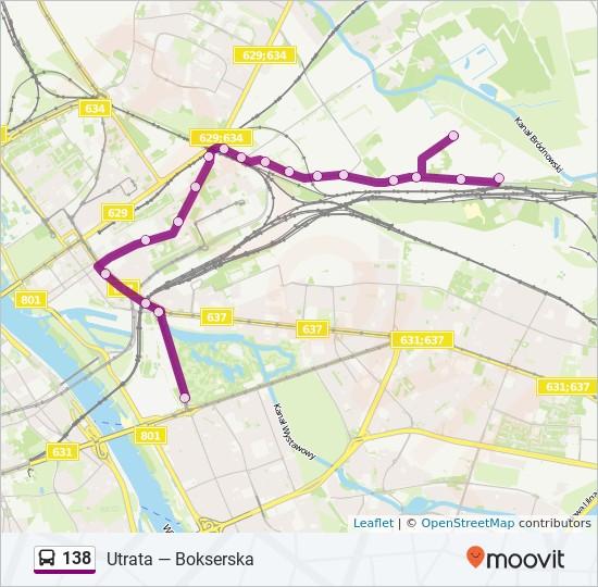 Kierunek: Rondo Waszyngtona 19 przystanków WYŚWIETL ROZKŁAD JAZDY LINII Utrata 01 Zajezdnia Utrata 01, Warszawa Łubinowa 01 4 Ulica Gwarków, Warszawa Utrata - Urząd Celny 01 Zabraniecka 01 11