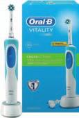 Elektryczna Szczoteczka do zębów dla dzieci akumulator KSIĘŻNICZKI ORAL-B Vitality STAGES POWER Elektryczna