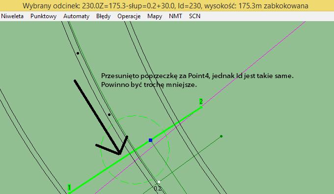 Inną metodą jest przestawienie poprzeczki do konkretnego