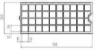 Doppio Uni IT Wienerberger wytrzymałość na ściskanie f b 20/0,9-1,2 SXR 8 SXRL 8 7) SXR 10 SXRL 10 SXRL 14 7) h nom 50 50 70 90 50 50 70 70 90 0,9 1,5 1,5 2,0 - - - - - 16/0,9-0,9 0,9 1,2 1,2 1,5 - -