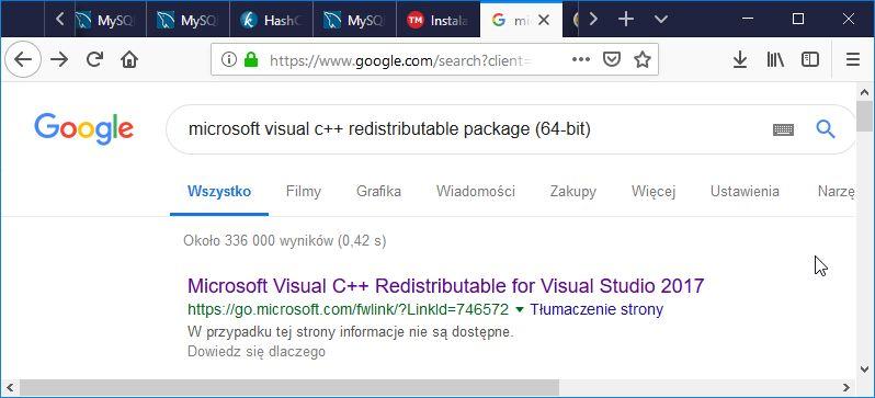 Poniżej działający aktualnie link