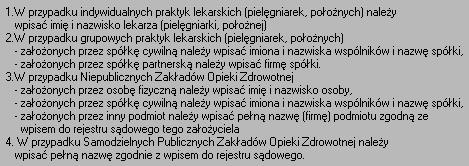 Dlatego też wymiana ta ma opierać się na zapisie danych na nośnikach elektronicznych.