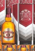 REGAL 12YO CHIVAS REGAL 12YO +