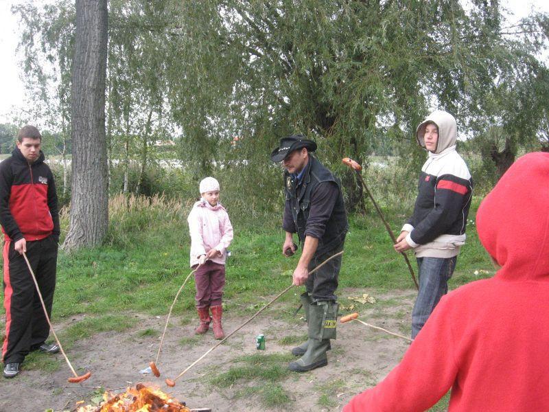 Imieniny ulicy Kwiatowej 2009 rok Zdjęcie 18.