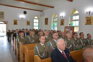 Stanisława Tessaro to uhonorowanie jego zasług, a jednocześnie powód do dumy, nie tylko dla funkcjonariuszy i