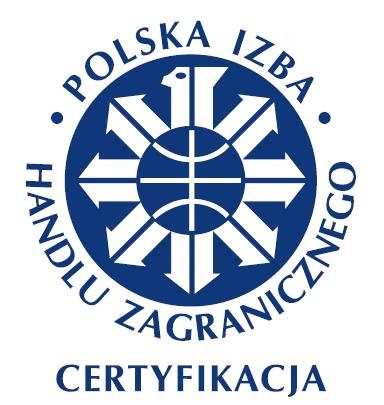 1 WNIOSEK O CERTYFIKACJĘ*) ZMIANA DANYCH KLIENTA*) DANE KLIENTA Nazwa Klienta Kod działalności wg PKD Nr Klienta: Adres Dane Prezesa / Dyrektora Dane Pełnomocnika telefon/fax tel. tel. / fax.