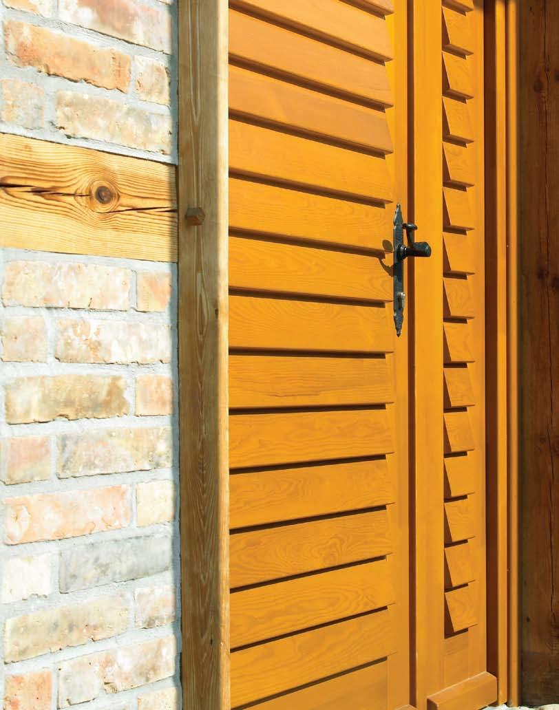 Solens Stolarka drewniana. Okna i drzwi drewniane NEXBAU to propozycja dla tych, którym zależy na stworzeniu wyjątkowej atmosfery wnętrza.