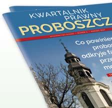 Do wspólpracy zaprosiliśmy wybitnych specjalistów różnych dziedzin prawa, poczynając od prawa kanonicznego, poprzez cywilne, gospodarcze i inne, których znajomość