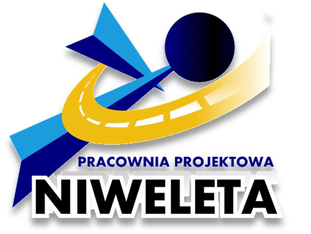 Pracownia Projektowa Niweleta adres do korespondencji: mgr inż. Tomasz Gacek Tomasz Gacek ul. Jesionowa 14/131 ul. Giewont 6/11 43-303 Bielsko Biała 43-316 Bielsko - Biała NIP 937-243-05-52 Tel.