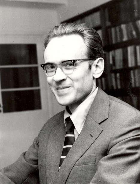 Webera Andrzej Trautman + Ivor Robinson 1962 nowa klasa rozwiązań r.