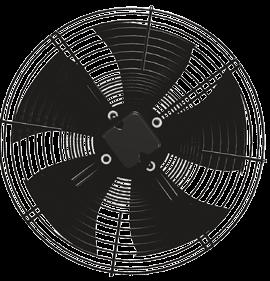 STEROWANIE ON/OFF AC V SRQ2d zawory dwudrogowe z siłownikiem RE termostat pomieszczeniowy z programatorem tygodniowym TR 5-stopniowy regulator obrotów TRd 5-stopniowy regulator obrotów SRQ3d zawory