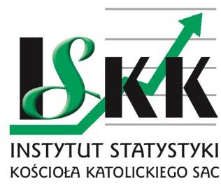 Opracowanie zawiera wyniki badań statystycznych prowadzonych przez Instytut Statystyki Kościoła Katolickiego SAC im.