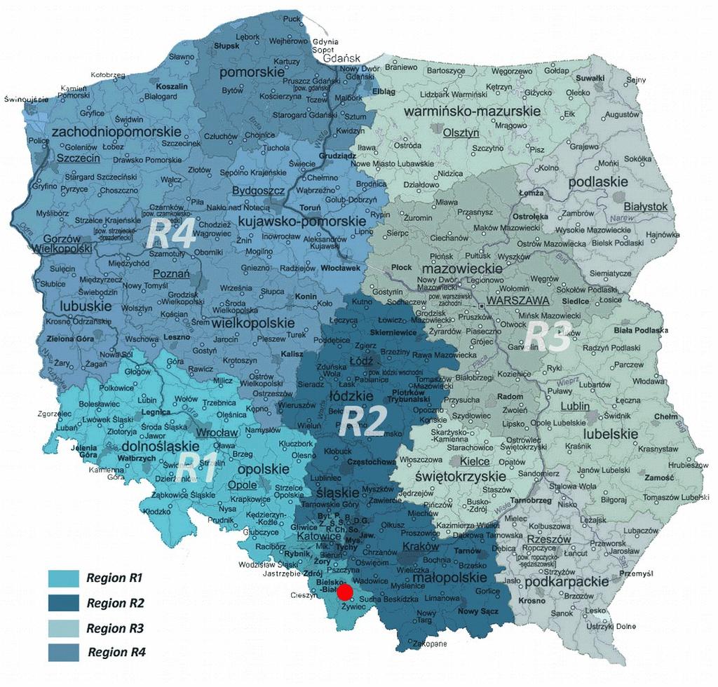 Oferujemy produkty i rozwiązania dla szeroko