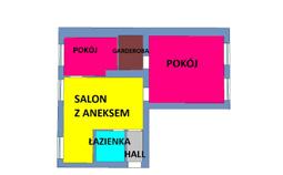 Na Skarpie, Młodości, Ogrodowe, Wandy, Willowe, Hutnicze, Stalowe, Szkolne DZIAŁKA O PRZEZNACZENIU USŁUGOWYM Mogiła 2a NOWA HUTA