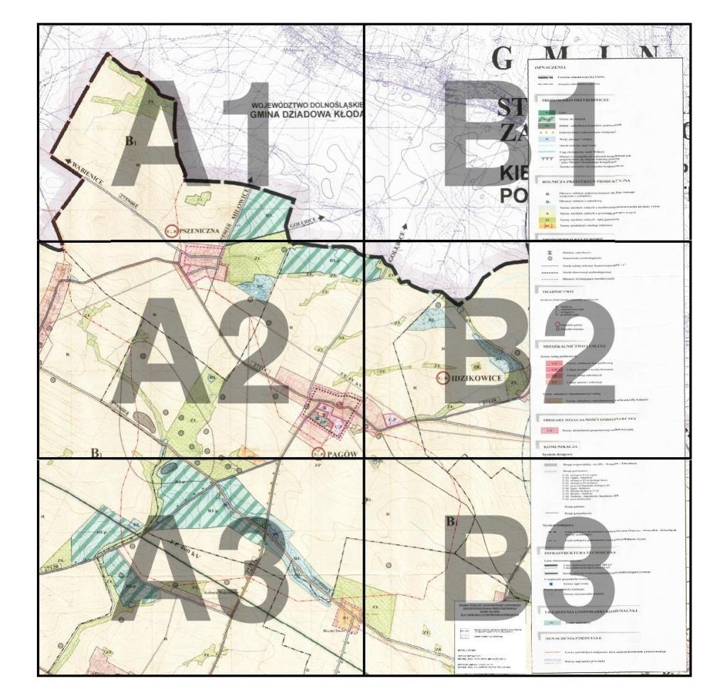 Załącznik Nr 1 do Uchwały Nr XXXIX/240/10 Rady Gminy w Wilkowie z dnia 24 czerwca 2010 r.