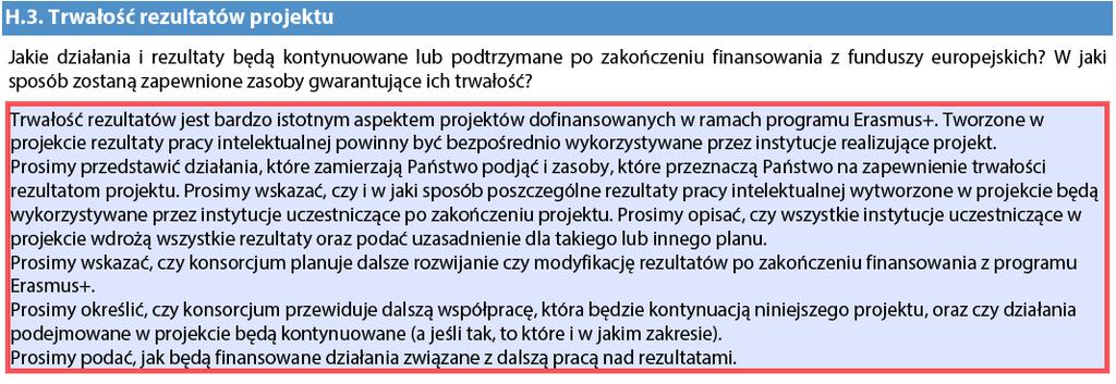 na dofinansowanie wszelkich wydatków projektowych związanych z zarządzaniem projektem i jego wdrażaniem.