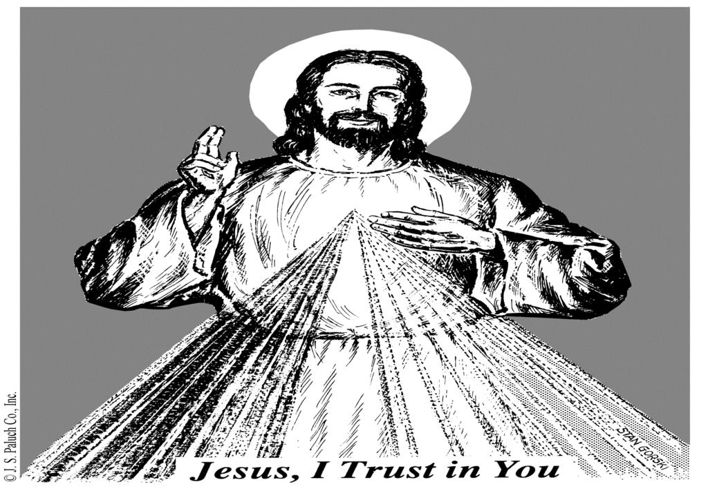 April 11, 2010 Divine Mercy Sunday