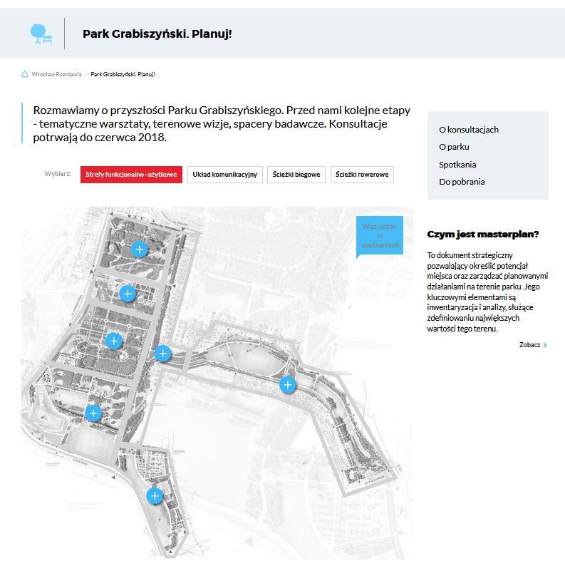 CEL KONSULTACJI Poznanie potrzeb mieszkańców co do zagospodarowania parku. Określenie najpilniejszych potrzeb związanych z zagospodarowaniem parku.