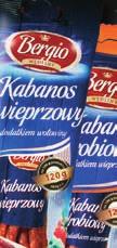 Kabanosy