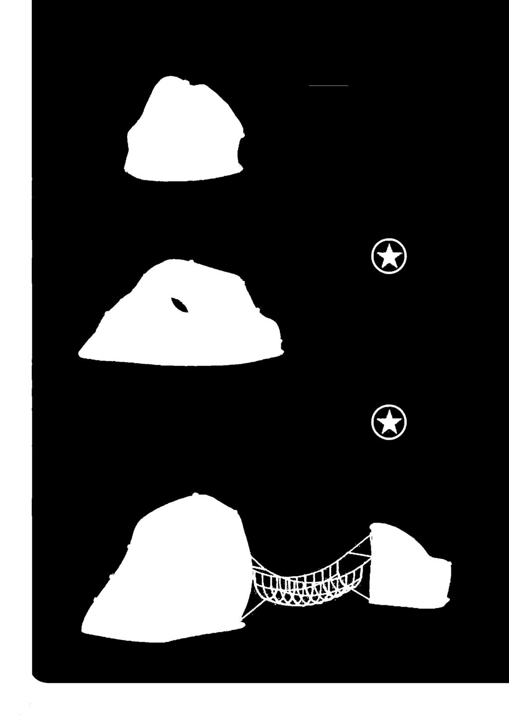 SKAŁKI WSPINACZKOWE SW-0904 Wymiar elementu 2,80 x 1,90 m 6,40 x 5,50 m 32,50 m2 20,70 m 1,90 m SW-0905 NOWOŚĆ Wymiar elementu 4,20 x 1,90 m 8,00 x 5,70 m 42,20 m2