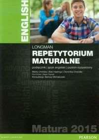 Język angielski : owy poziom rozszerzony Repetytorium maturalne 2015 Język angielski rozszerzony Umińska Marta,