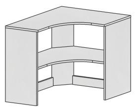 60x56x71 254 zł 283 zł FL-NDS24-2d 40x56x71 199