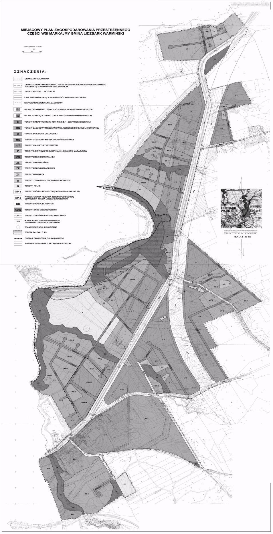 Załącznik Nr 1 do uchwały Nr XI/86/11 Rady