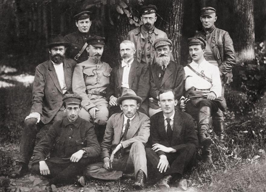 https://pl.wikipedia.org/wiki/julian_marchlewski Tymczasowy Komitet Rewolucyjny Polski, Polrewkom (ros.