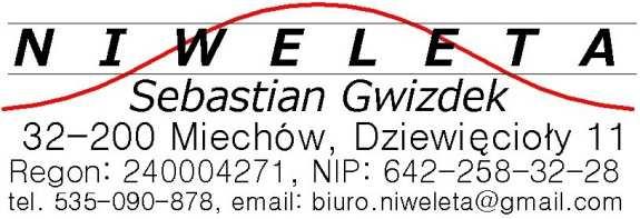 Inwestor: Gmina Miechów ul. H.