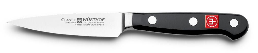 Nóż do obierania warzyw długość W-4065-09 9 cm
