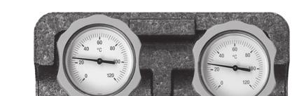 System zabudowy kotłowni do 70 kw Systemy rozdzielające System