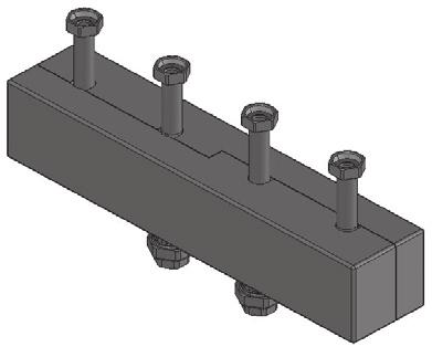 System zabudowy