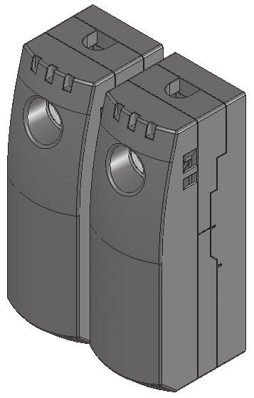 V-UK/V-MK Rozdzielacz