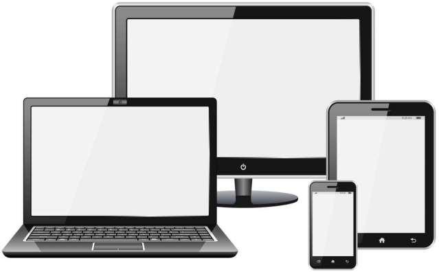 RESPONSIVE WEB DESIGN Strona responsywna jest jak woda